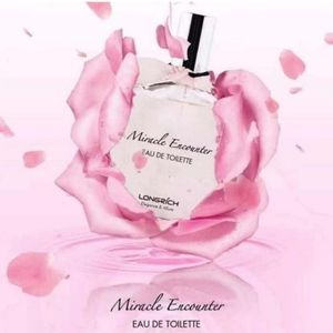 Longrich Miracle Encounter Eau De Toilette for Women 1.7 oz